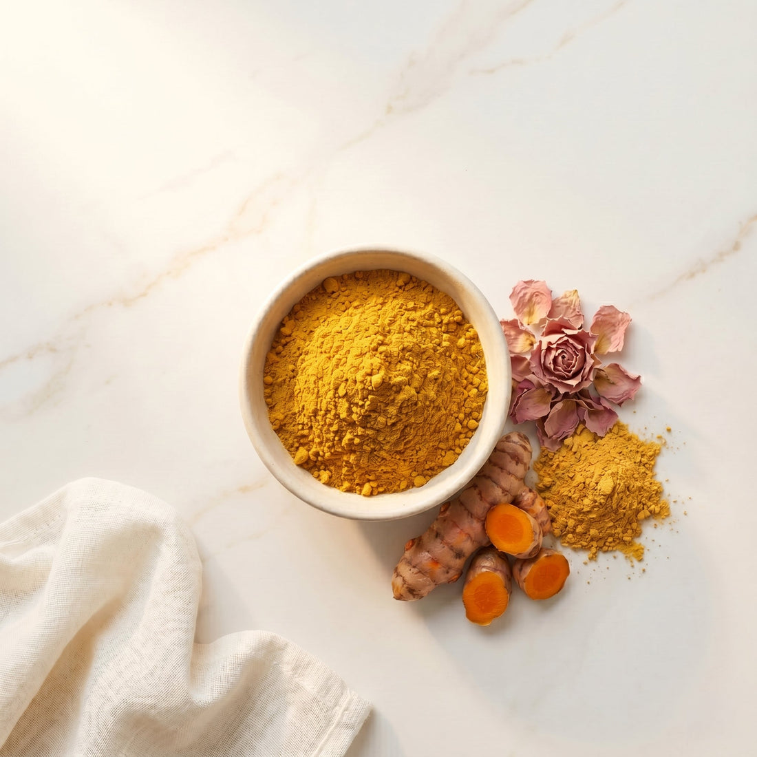 The Ultimate Guide to Ubtan: India's Ancient Bridal Glow Secret That Never Gets Old