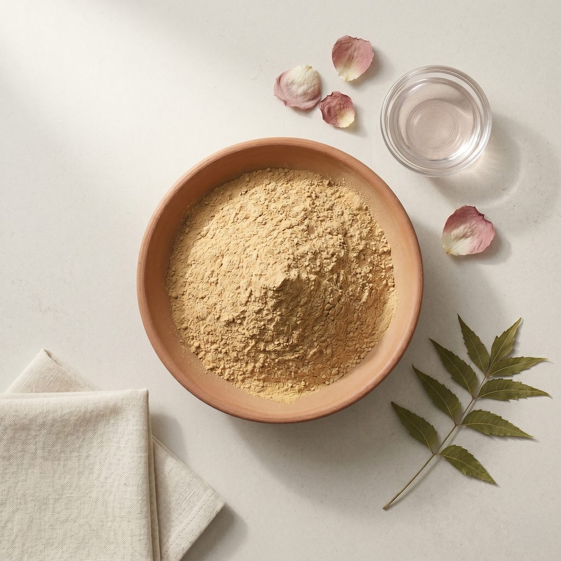 Multani Mitti Face Pack: The Complete Guide with 6 Recipes for Every Skin Type