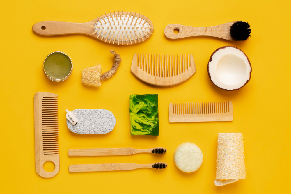 Bamboo Hair Brushes vs. Traditional Brushes: Why Make the Switch?