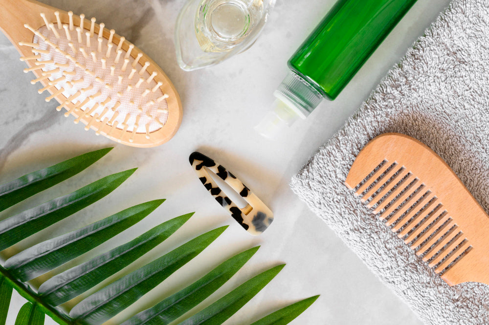 How to Care for Your Bamboo Brushes and Combs to Extend Their Life