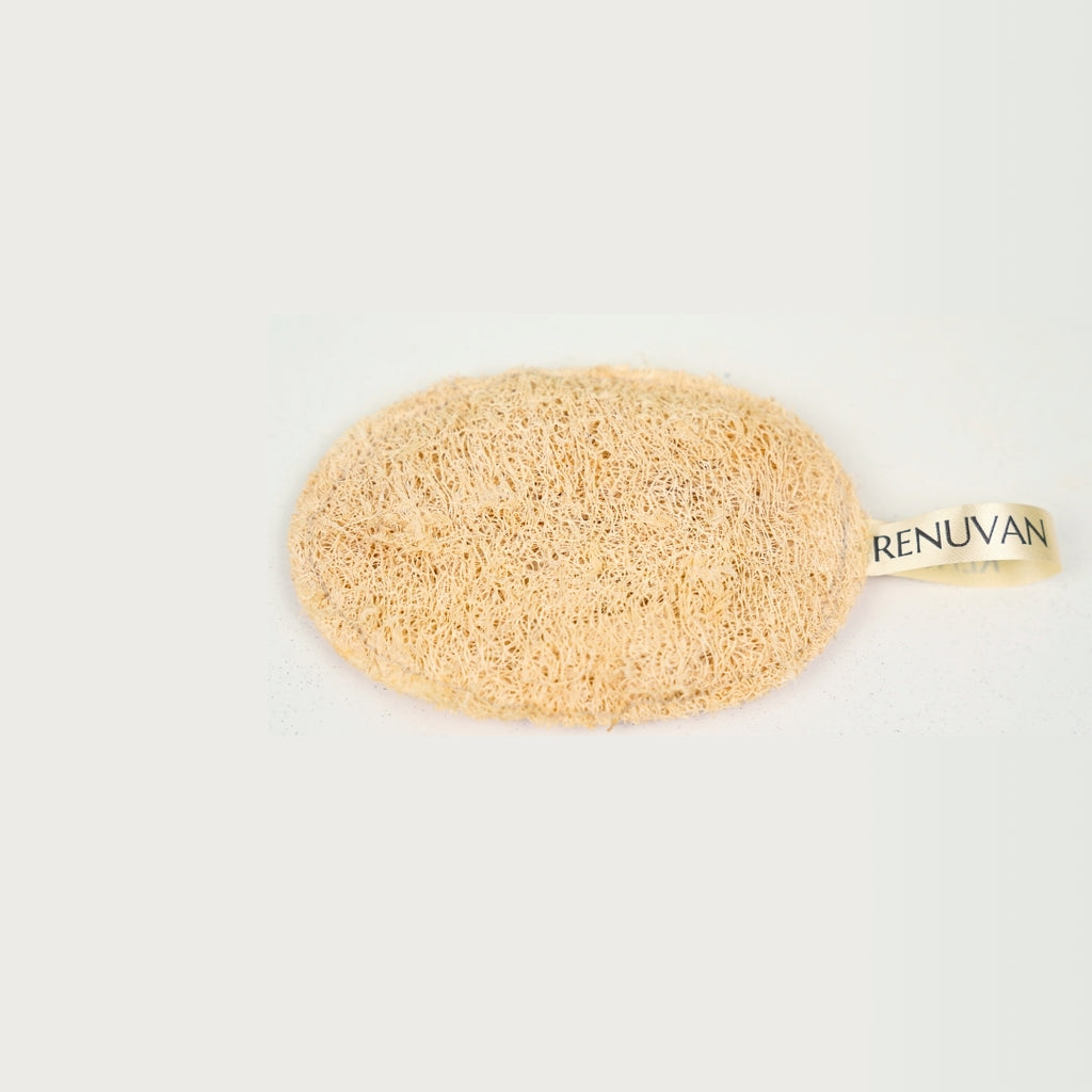 Renuvan Scrub Pad - Pack of 1 | Eco-Friendly Exfoliating Pads for Smooth, Radiant Skin