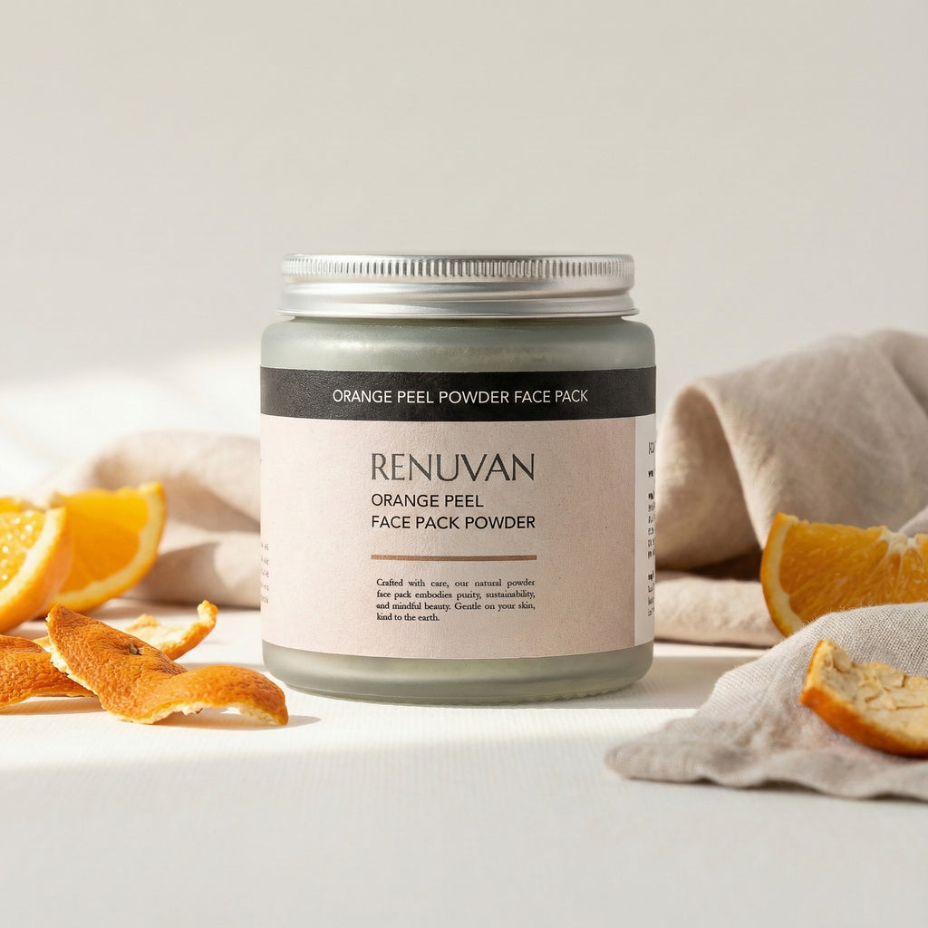 Orange Peel Powder