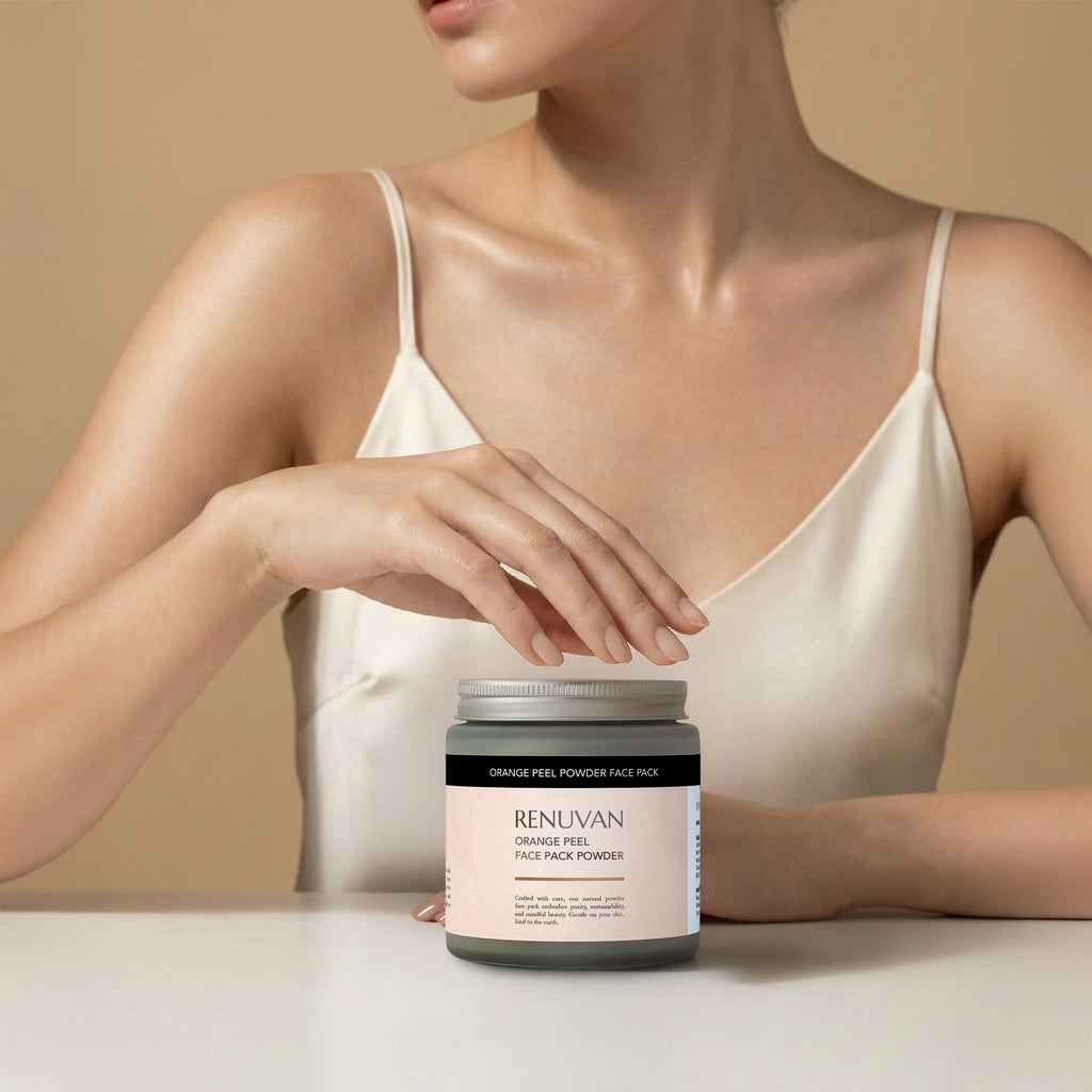 Orange Peel Powder