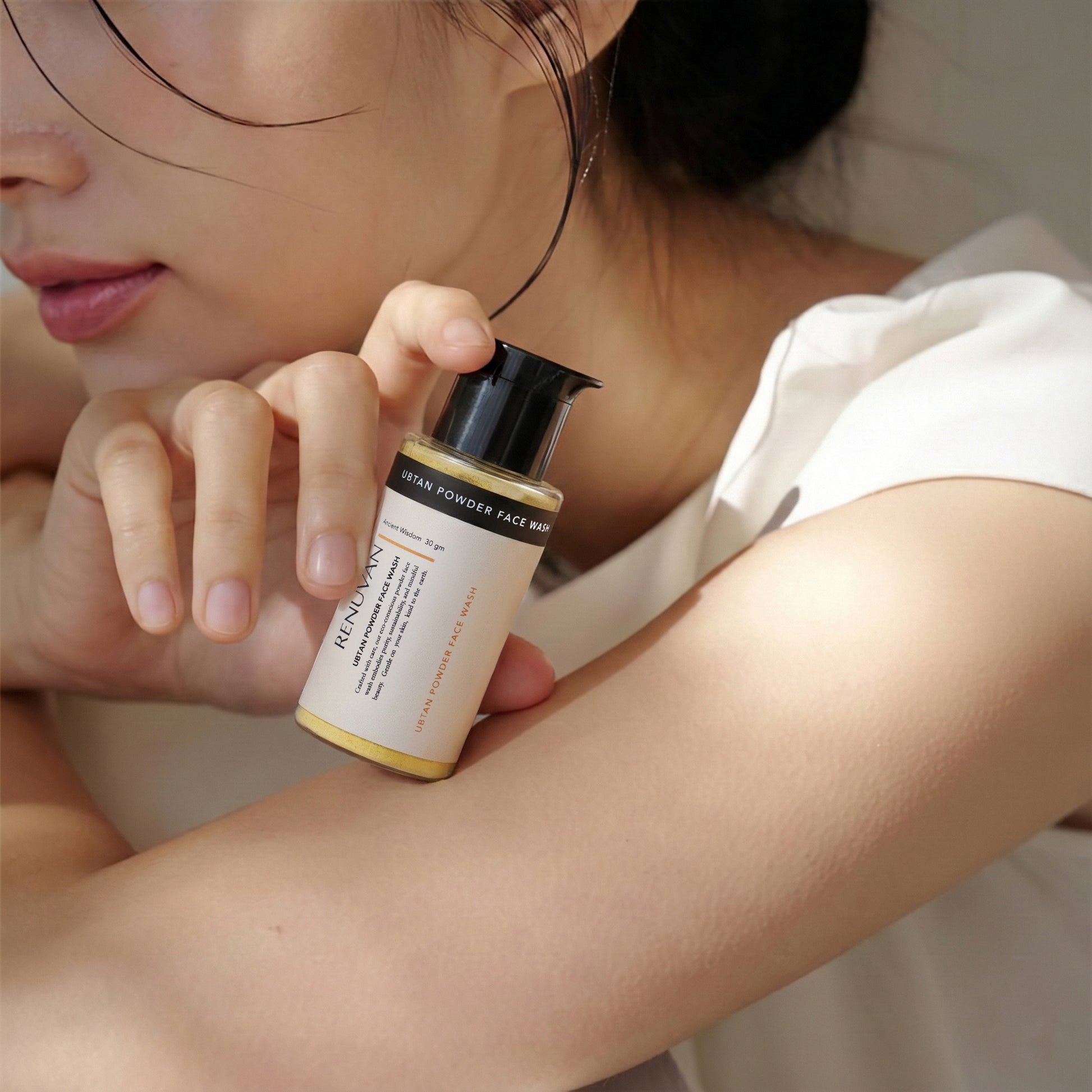 Ubtan Powder Facewash